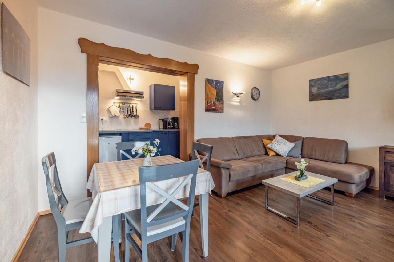 Ferien Appartement Domen Seeboden Kültér fotó