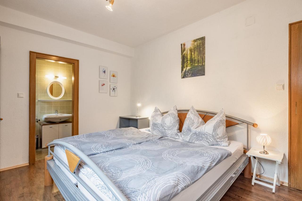 Ferien Appartement Domen Seeboden Kültér fotó
