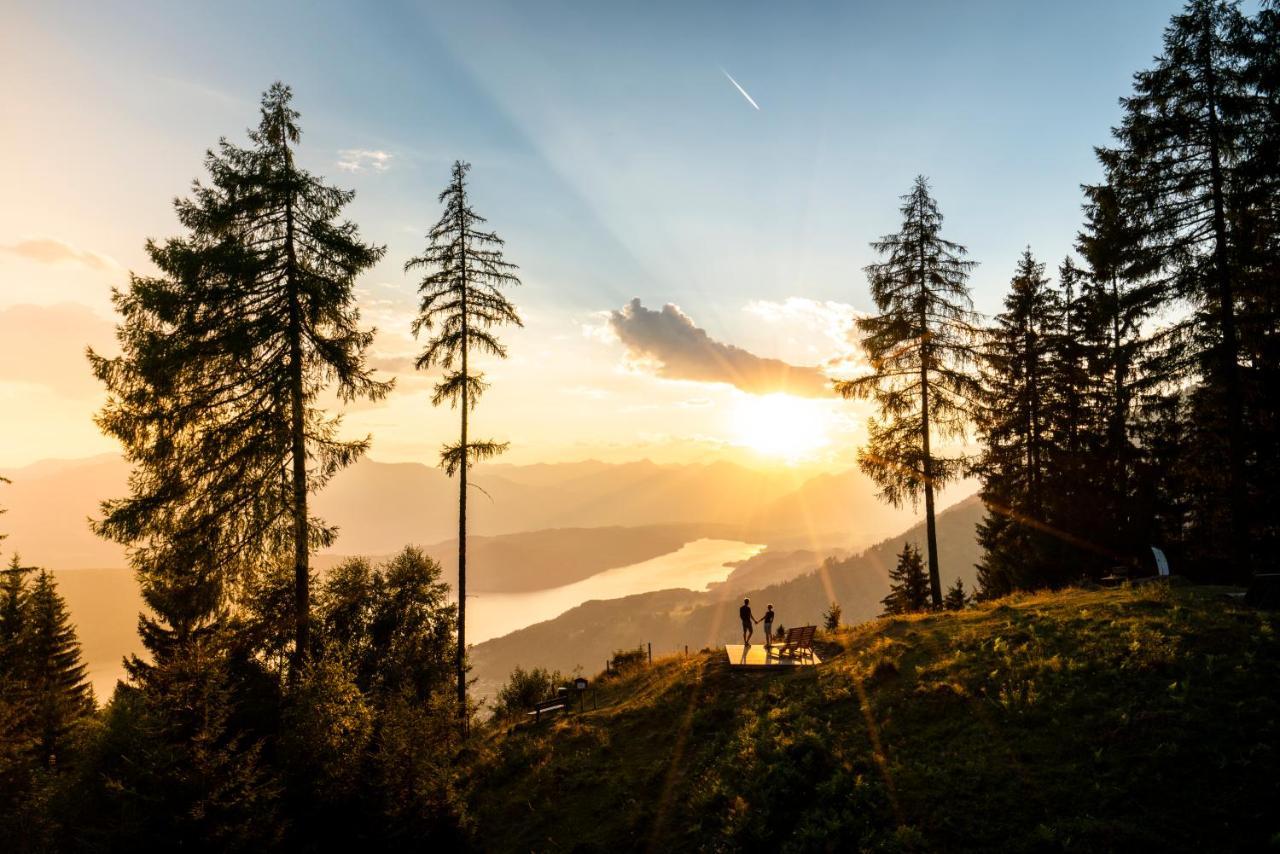 Ferien Appartement Domen Seeboden Kültér fotó
