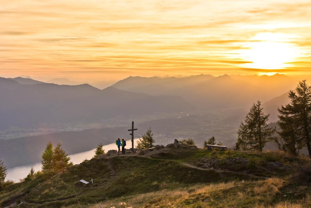 Ferien Appartement Domen Seeboden Kültér fotó
